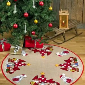 Tannenbaumdecke Geschenkeverteilung Bestseller