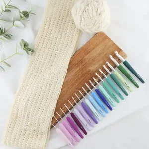 Waves Häkelnadel Knitpro Geld-Zurück-Garantie