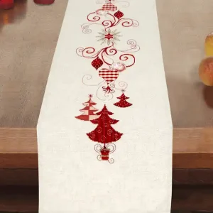 Gleich Bestellen Stickpackung Tischläufer Weihnachtswunder