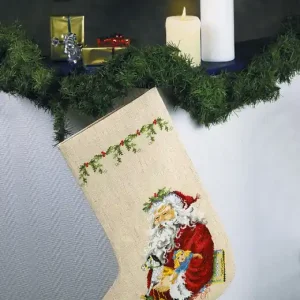 Top-Qualität Stickpackung Strumpf