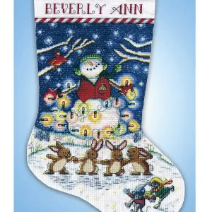 Preisknaller Strumpf Light Night