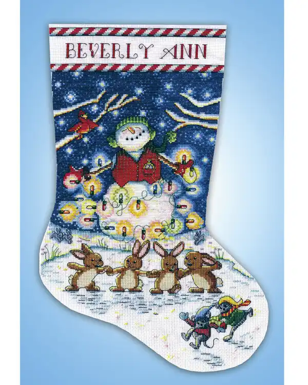 Preisknaller Strumpf Light Night