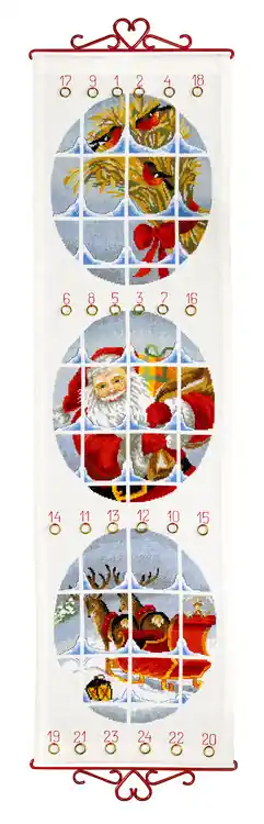 Bestpreis Kalender Fensterblick