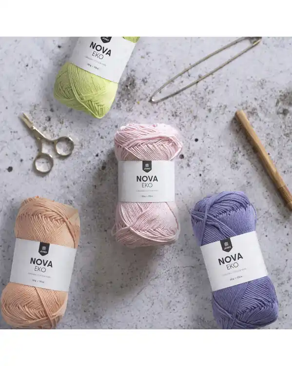Garn Nova Eko Heute Kaufen
