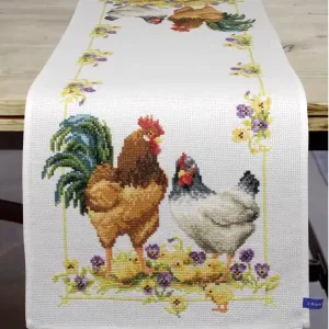 Läufer Kükenfamilie Ab Werk