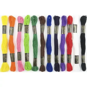 Sticktwist 10 Docken Gratis Versand