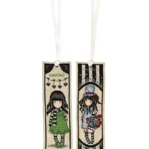 Stickpackung Lesezeichen Gorjuss 2-er Pack Gleich Bestellen