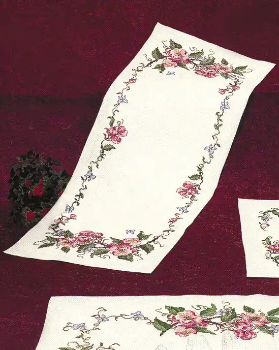 Läufer Wildrosen Preis Gesenkt