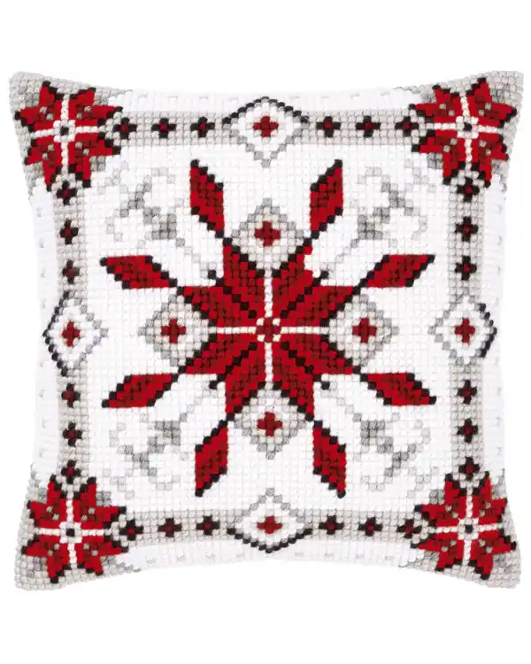 Sonderangebot Kissen Stern I