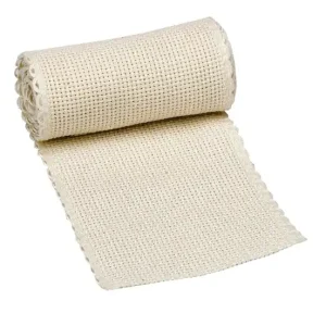 Super-Preis Stoff Aidaband 5 cm ecru