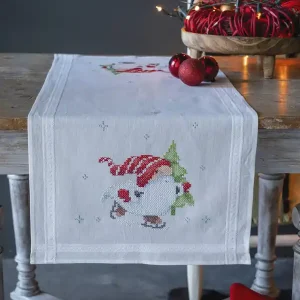 Stickpackung Wichtel Sichere Zahlung