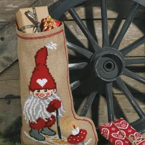 Zertifiziert StickpackungStrumpf Wichtel