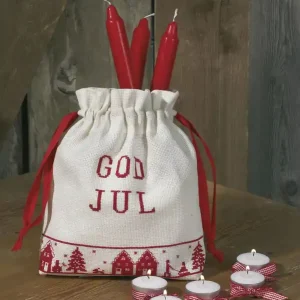 Sale Stickpackung Geschenkesack Frohe Weihnachten