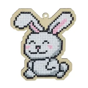 Diamond Painting Kaninchen Sichere Zahlung