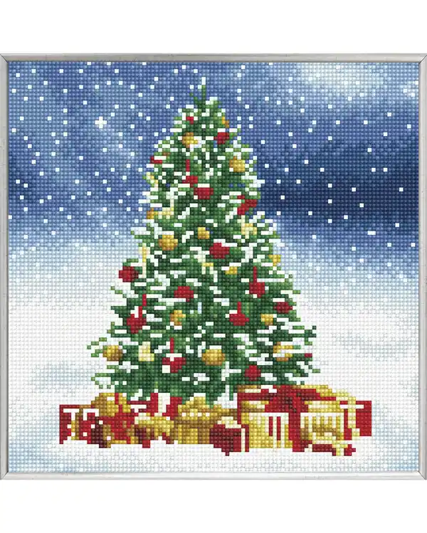 Im Trend Diamond Dotz Tanne