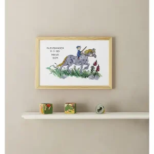 Stickpackung Bild Geburt Emil Must-Have