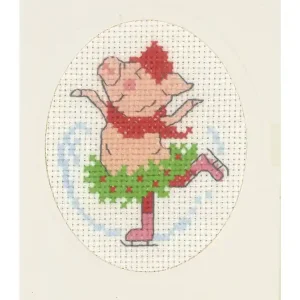 Stickpackung Karte Aufführung Top-Qualität