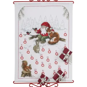 Günstig Kalender Wichtel und Tiere