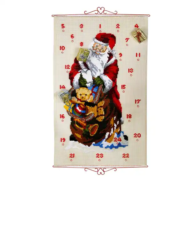 Kalender Weihnachtssack Neue Kollektion