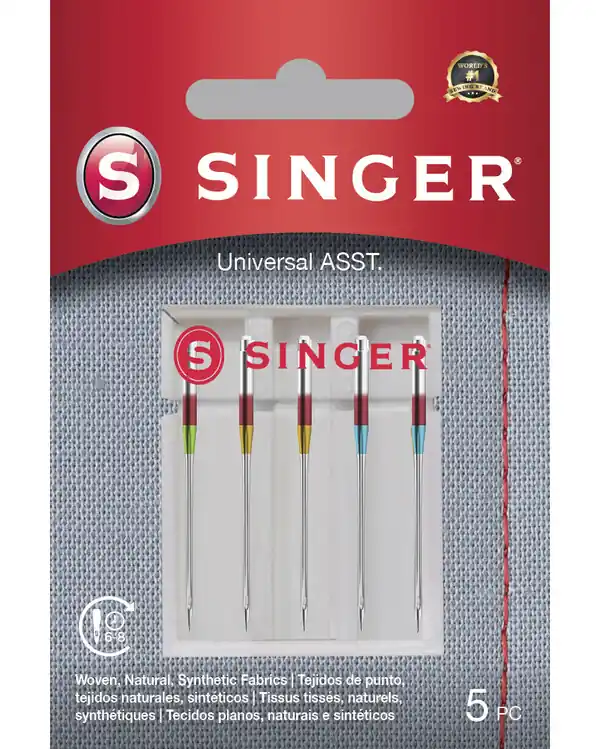 Universalnadeln 5-er Pack Expressversand