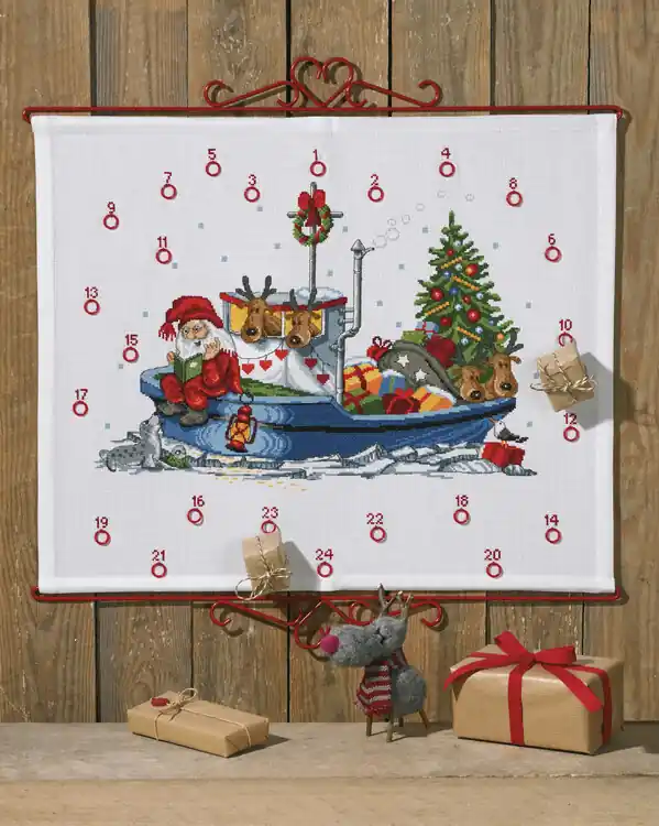 Jetzt Kaufen Kalender Geschenke auf dem Weg