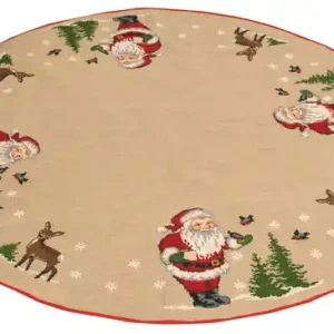 Stickpackung Tannenbaumdecke Fütterung Rabatt