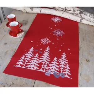 Stickpackung Läufer Weihnachten Sofort Bestellen