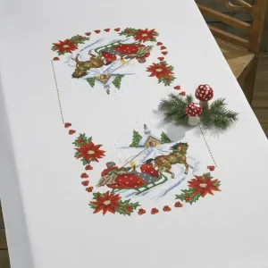 Decke Schlittenfahrt Preisreduziert