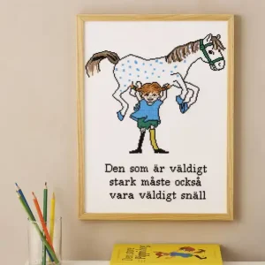 Top-Preis Stickpackung Bild Pippi