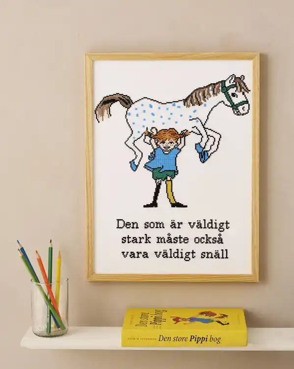 Top-Preis Stickpackung Bild Pippi