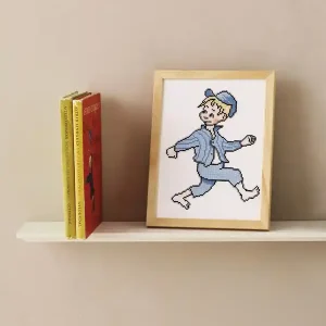 Beliebt Stickpackung Bild Emil aus Lönneberga