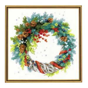 Bild Winterkranz Top-Preis