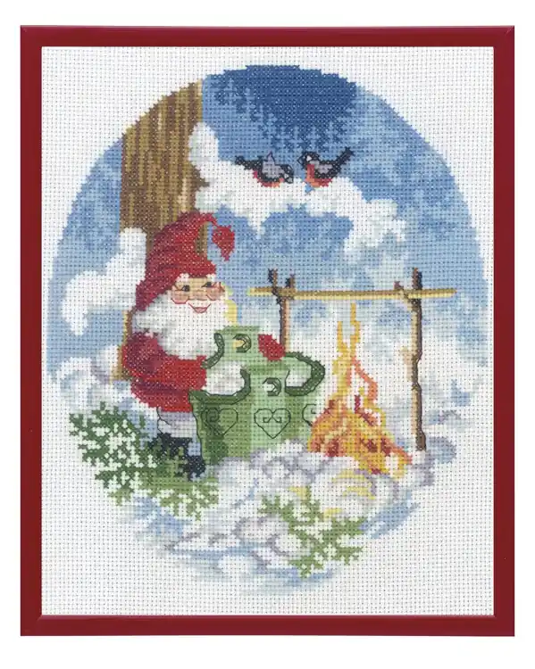 Stickpackung Bild Weichtel mit Brei Bestpreis