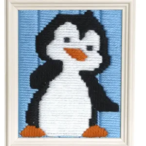Langstich Pinguin Rabatt