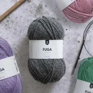 Heißes Angebot Garn Fuga