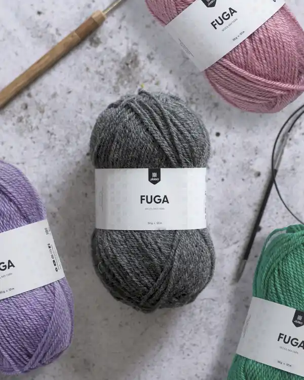 Heißes Angebot Garn Fuga