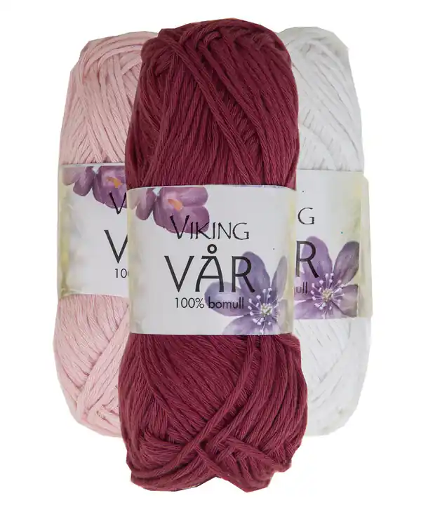 Garn Viking Vår 50g Großhandel