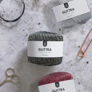 Garn Järbo Glittra Abverkauf