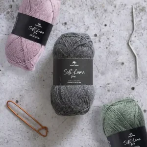 Bestseller Garn Soft Lama Fine