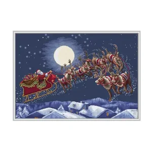 Stickpackung Bild Heiligabendreise Jetzt Zugreifen