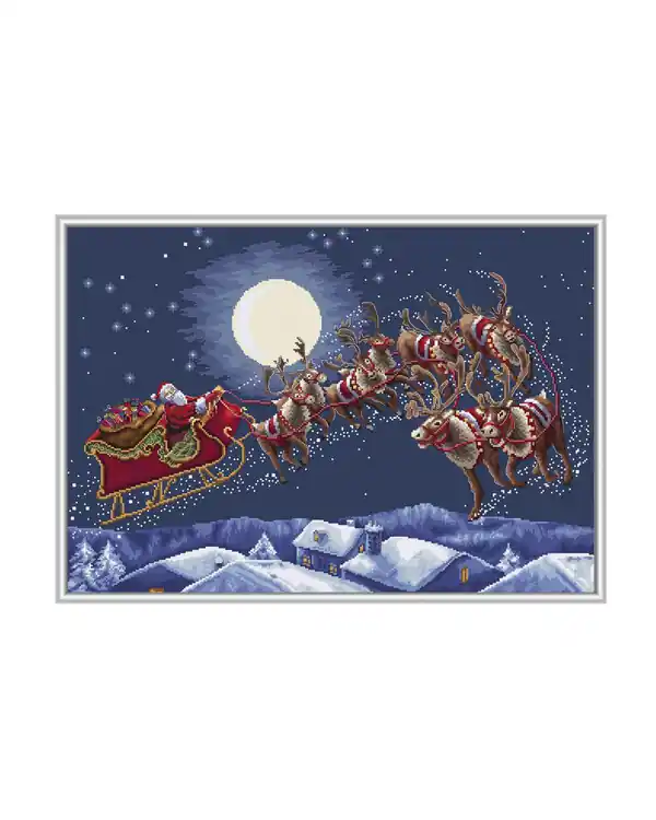 Stickpackung Bild Heiligabendreise Jetzt Zugreifen