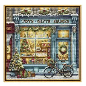 Sofort Bestellen Stickpackung Bild Geschenkboutique