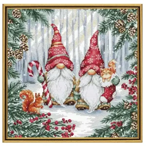 Stickpackung Bild Waldwichtel Kostenloser Rückversand