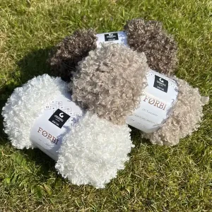 Garn Førbi 100 g Solange Der Vorrat Reicht