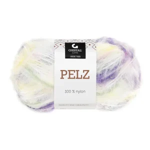 Garn Pelz Multi 50g Nur Für Kurze Zeit