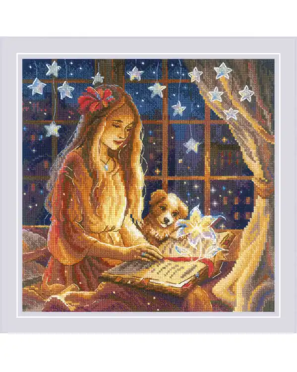 Stickpackung Bild Magisches Buch Gleich Bestellen