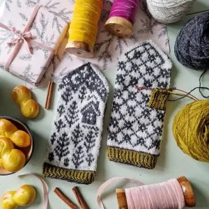 Direkt Vom Hersteller Der Weihnachtsfäustling 2024