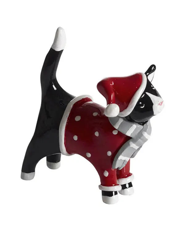 Weihnachtsdekoration Katze Dolly Top-Seller