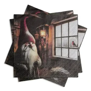 Servietten Stallwichtel Premium