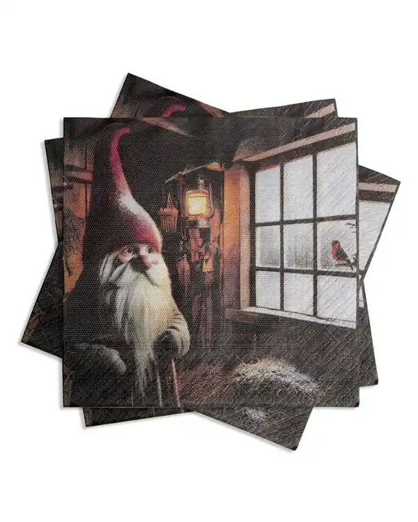 Servietten Stallwichtel Premium